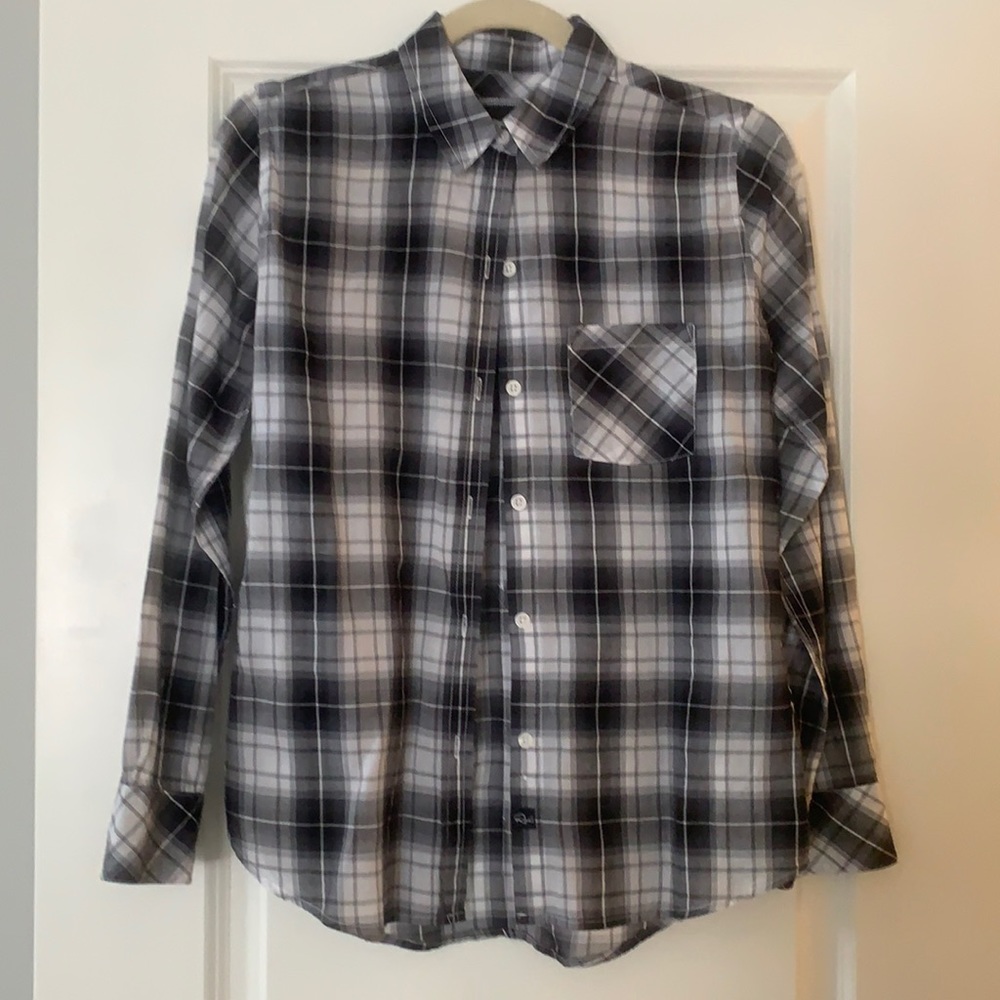 Rails Button Down - image 1